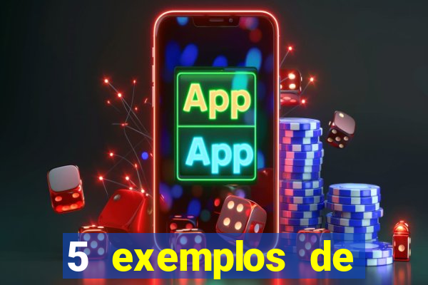 5 exemplos de jogos simbolicos