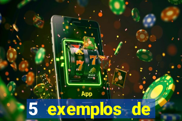 5 exemplos de jogos simbolicos