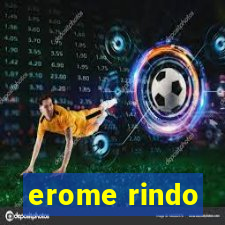 erome rindo