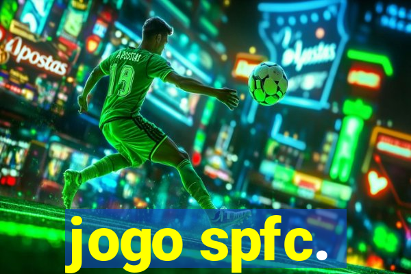 jogo spfc.