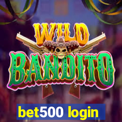 bet500 login