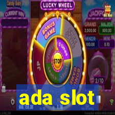 ada slot