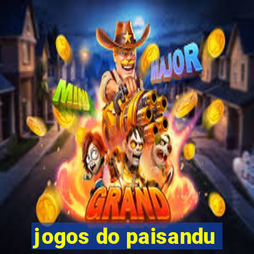 jogos do paisandu