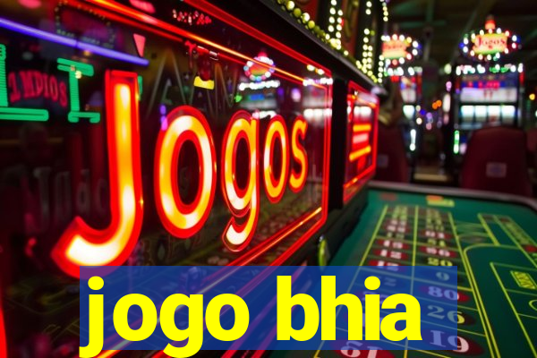 jogo bhia