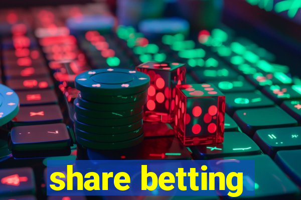 share betting