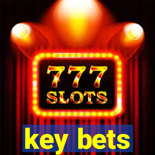 key bets