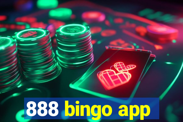 888 bingo app