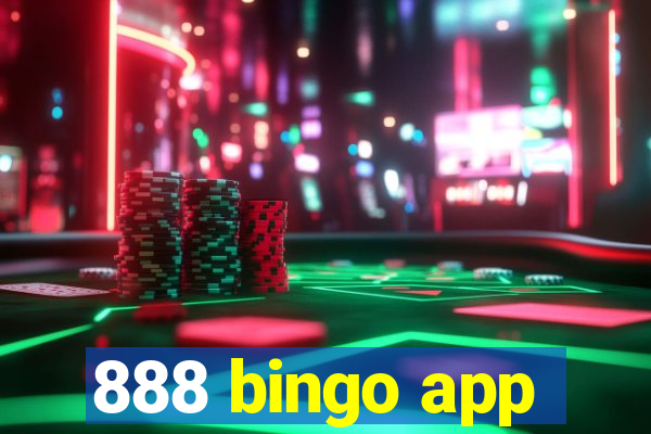 888 bingo app