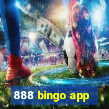 888 bingo app