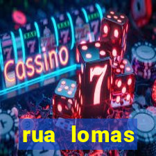 rua lomas valentinas, 347