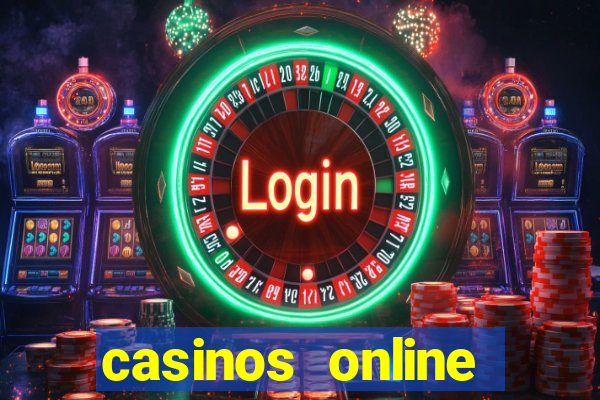 casinos online bonus gratis