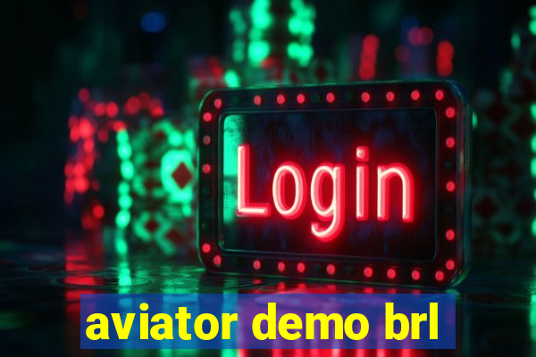 aviator demo brl