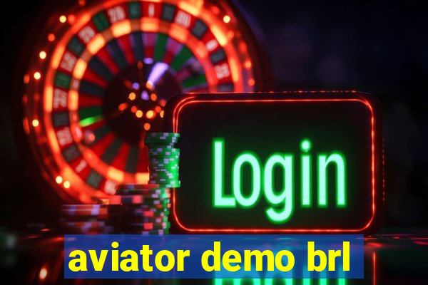 aviator demo brl