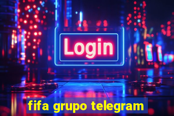 fifa grupo telegram