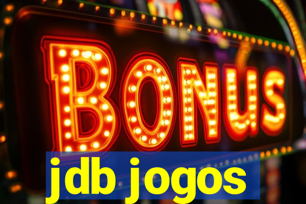 jdb jogos