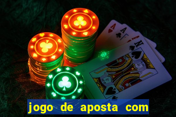 jogo de aposta com bonus gratis