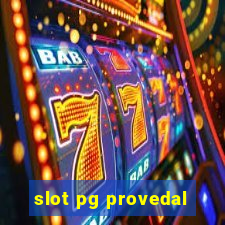 slot pg provedal