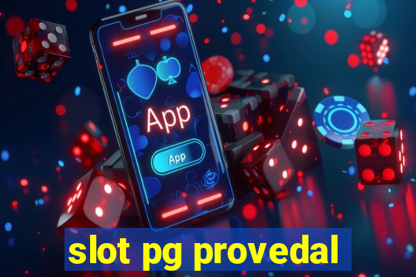 slot pg provedal