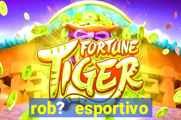 rob? esportivo grátis download