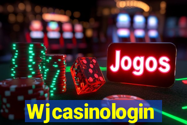 Wjcasinologin