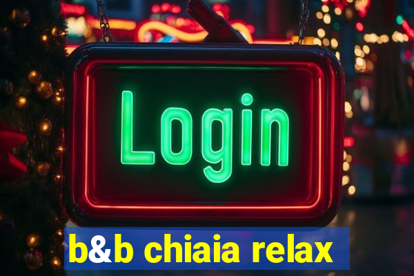 b&b chiaia relax