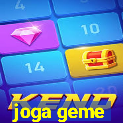 joga geme