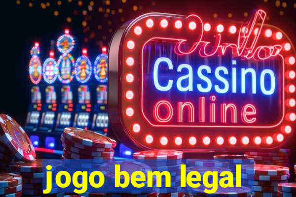 jogo bem legal