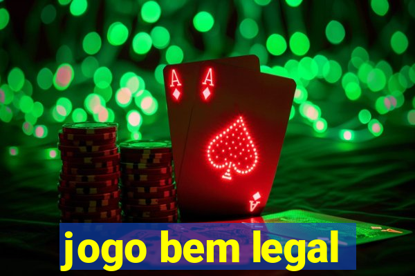 jogo bem legal