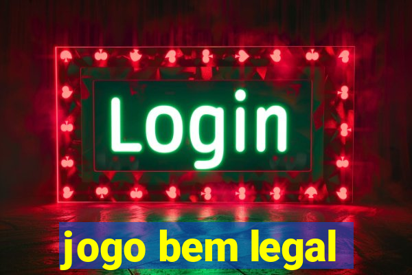 jogo bem legal