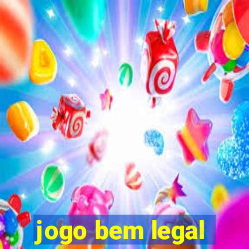 jogo bem legal