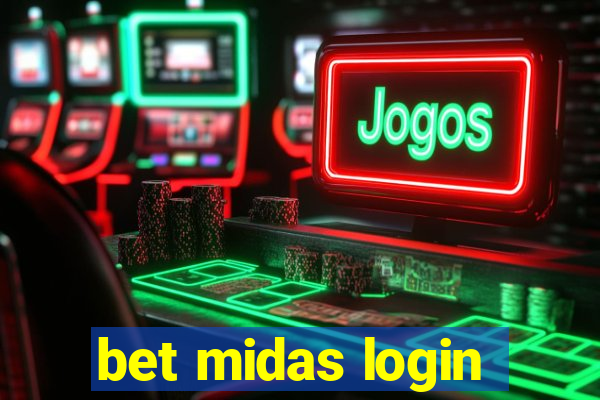 bet midas login