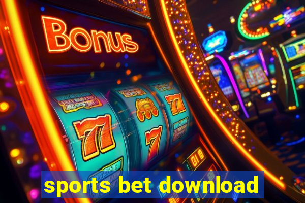 sports bet download