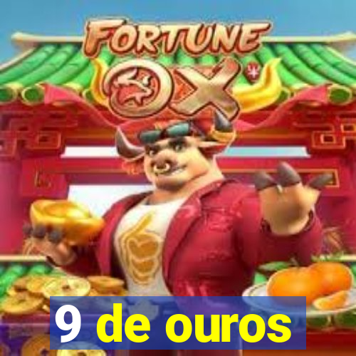 9 de ouros