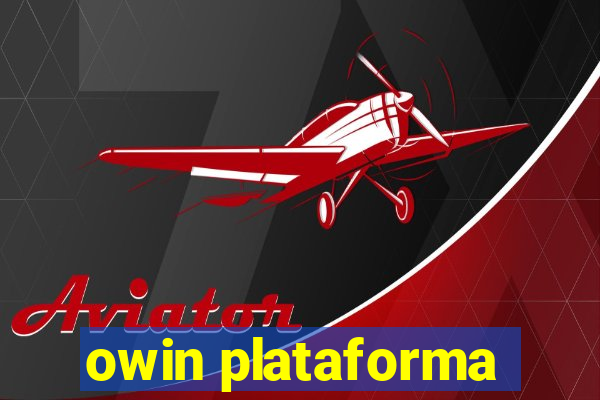 owin plataforma