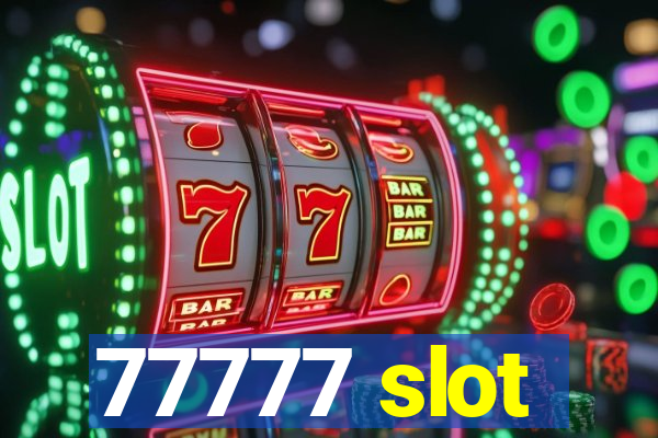 77777 slot