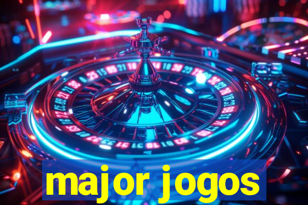 major jogos