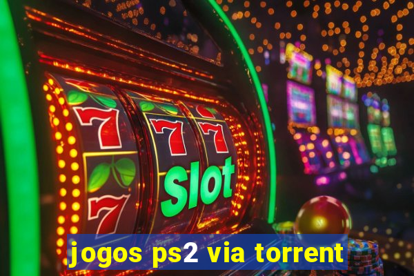 jogos ps2 via torrent