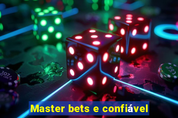 Master bets e confiável