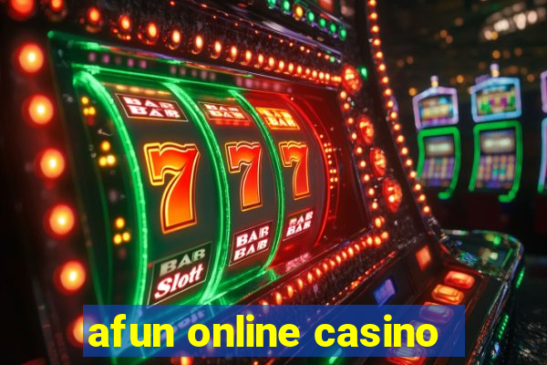 afun online casino