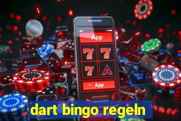 dart bingo regeln