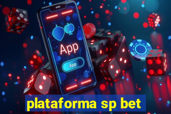 plataforma sp bet