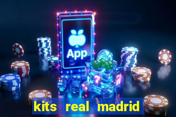 kits real madrid 2019 dls