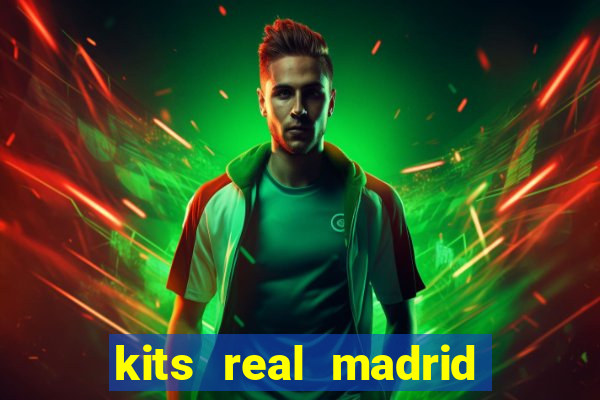 kits real madrid 2019 dls