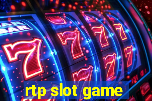 rtp slot game