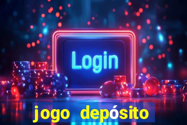 jogo depósito mínimo 1 real