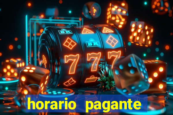 horario pagante rabbit Commercial