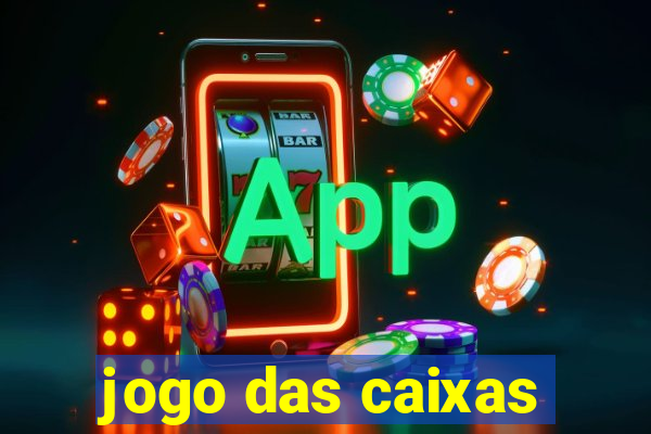 jogo das caixas