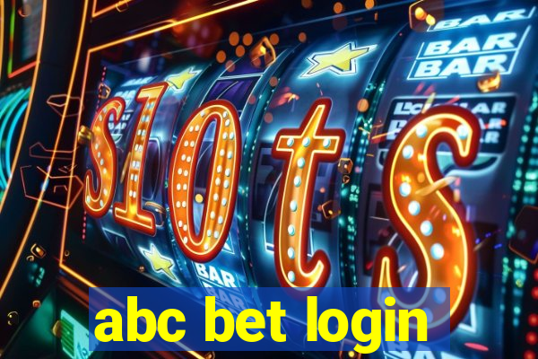 abc bet login