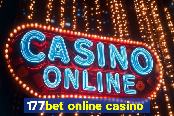 177bet online casino