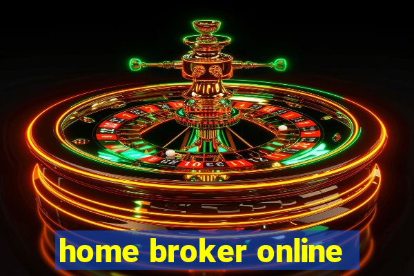 home broker online